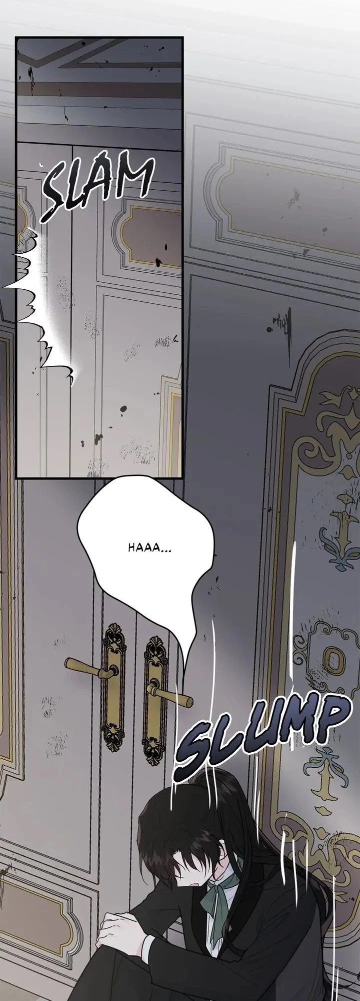 The Young Lady I Served Became a Young Master chapter 16 page 47