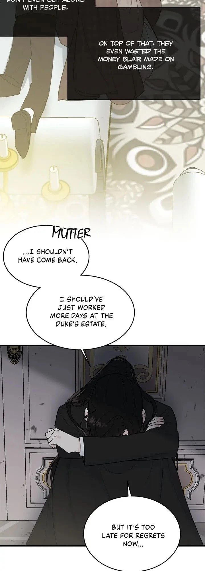The Young Lady I Served Became a Young Master chapter 16 page 53
