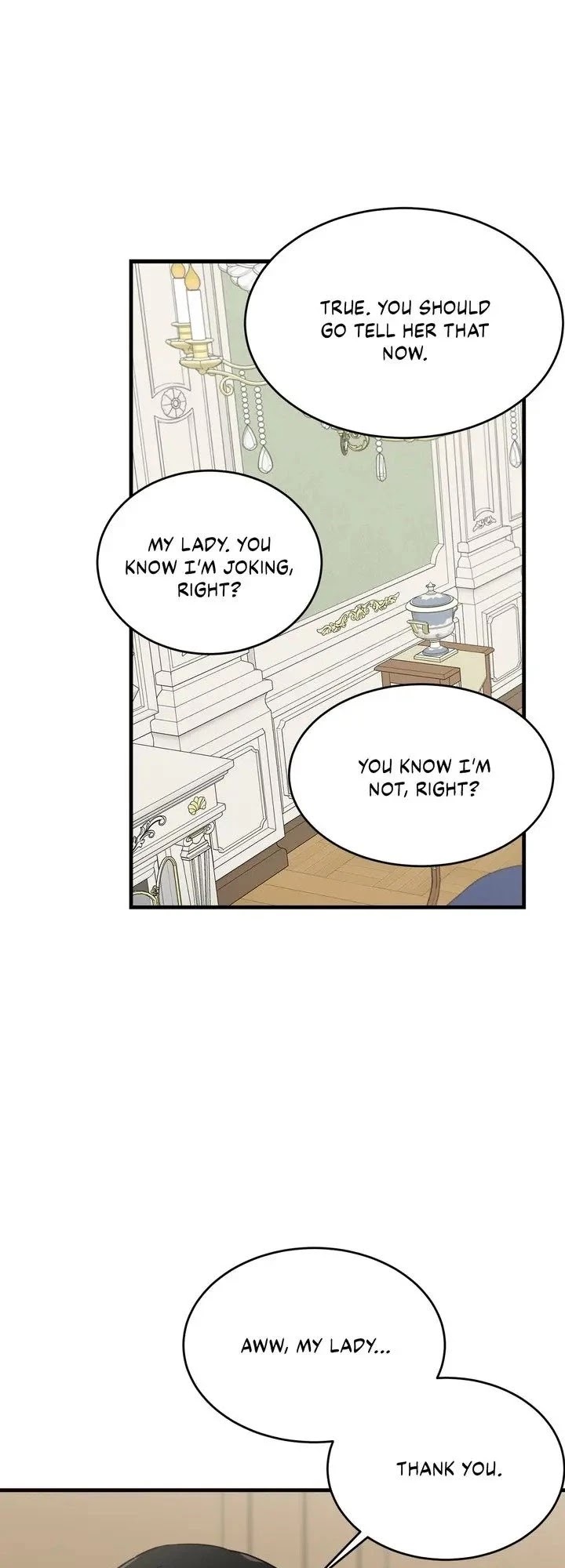 The Young Lady I Served Became a Young Master chapter 16 page 8
