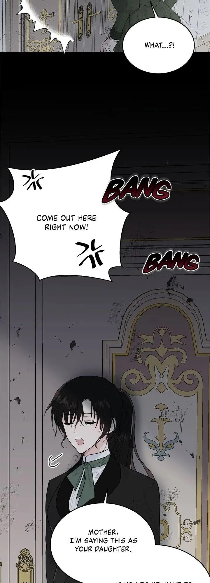 The Young Lady I Served Became a Young Master chapter 17 page 10