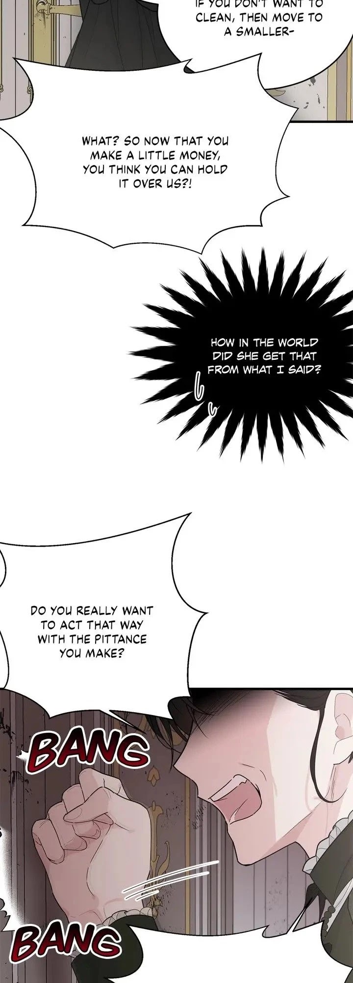 The Young Lady I Served Became a Young Master chapter 17 page 11