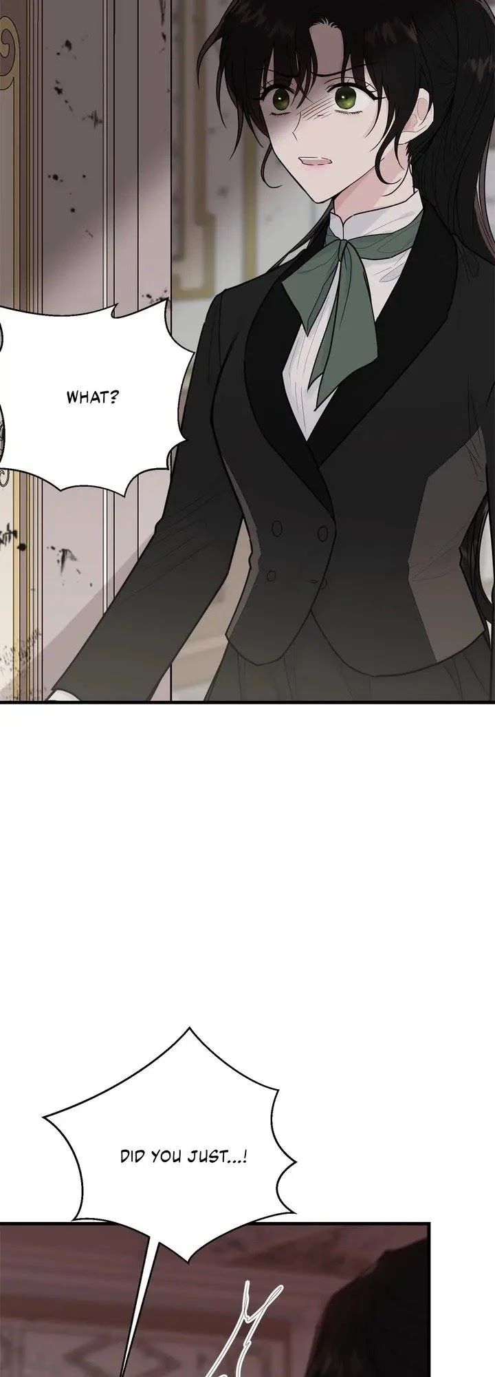 The Young Lady I Served Became a Young Master chapter 17 page 13