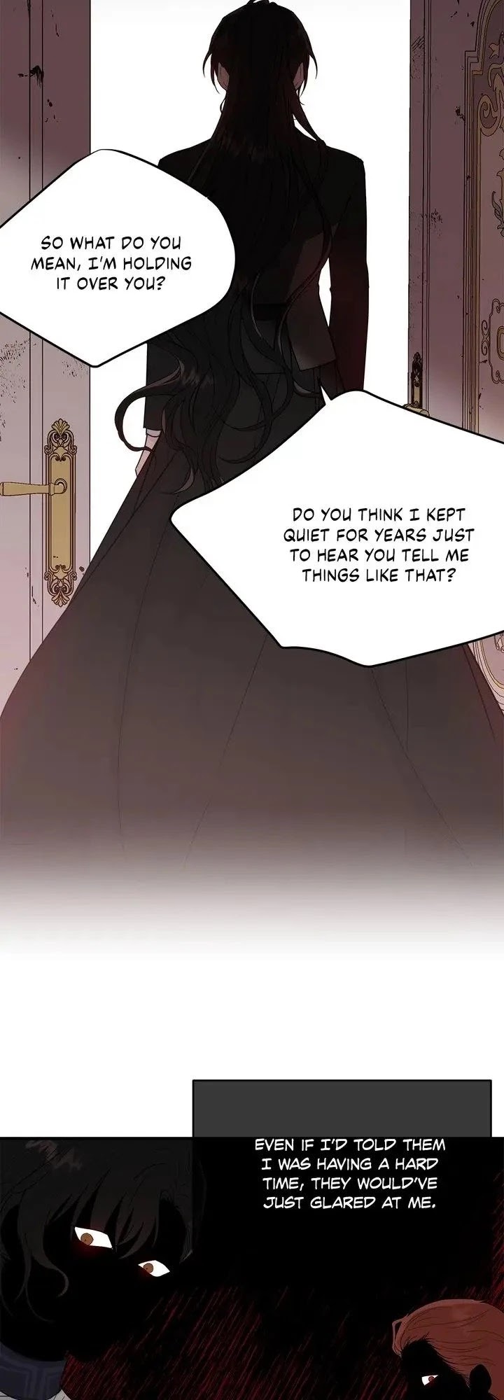 The Young Lady I Served Became a Young Master chapter 17 page 16