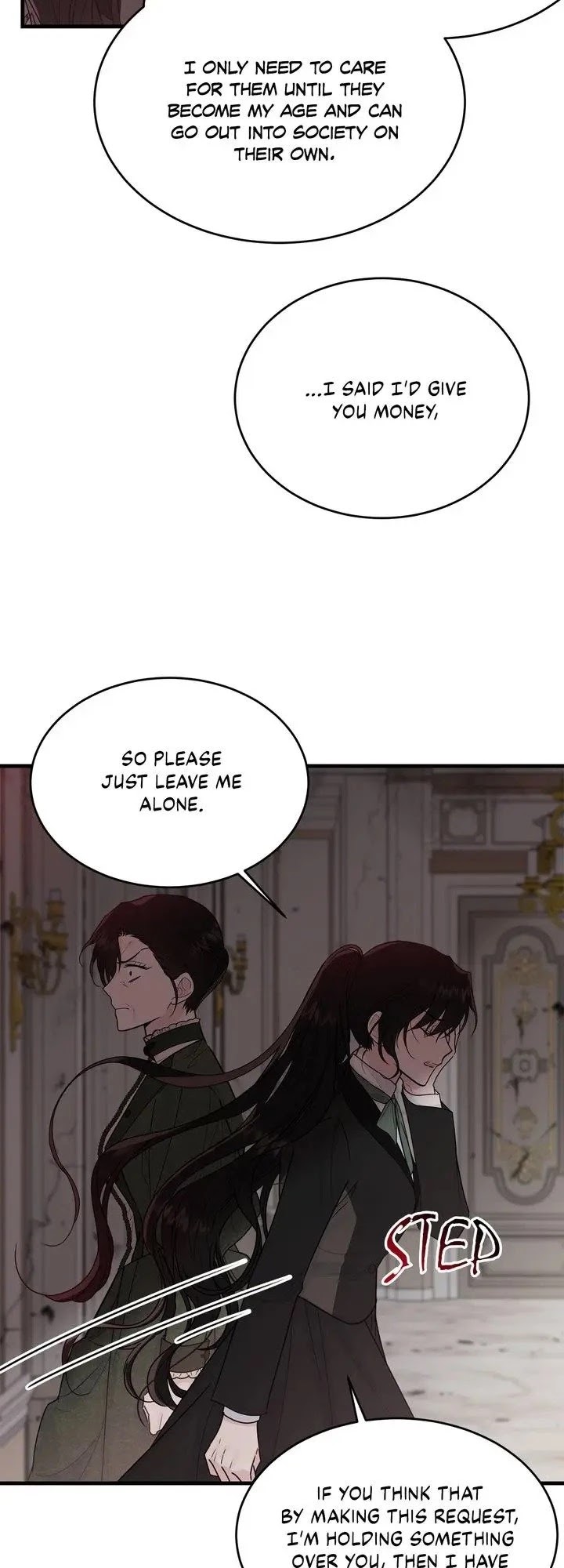 The Young Lady I Served Became a Young Master chapter 17 page 18