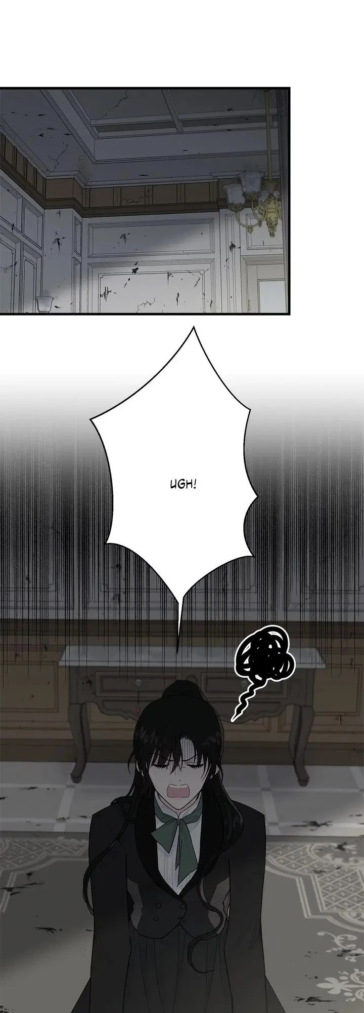 The Young Lady I Served Became a Young Master chapter 17 page 20