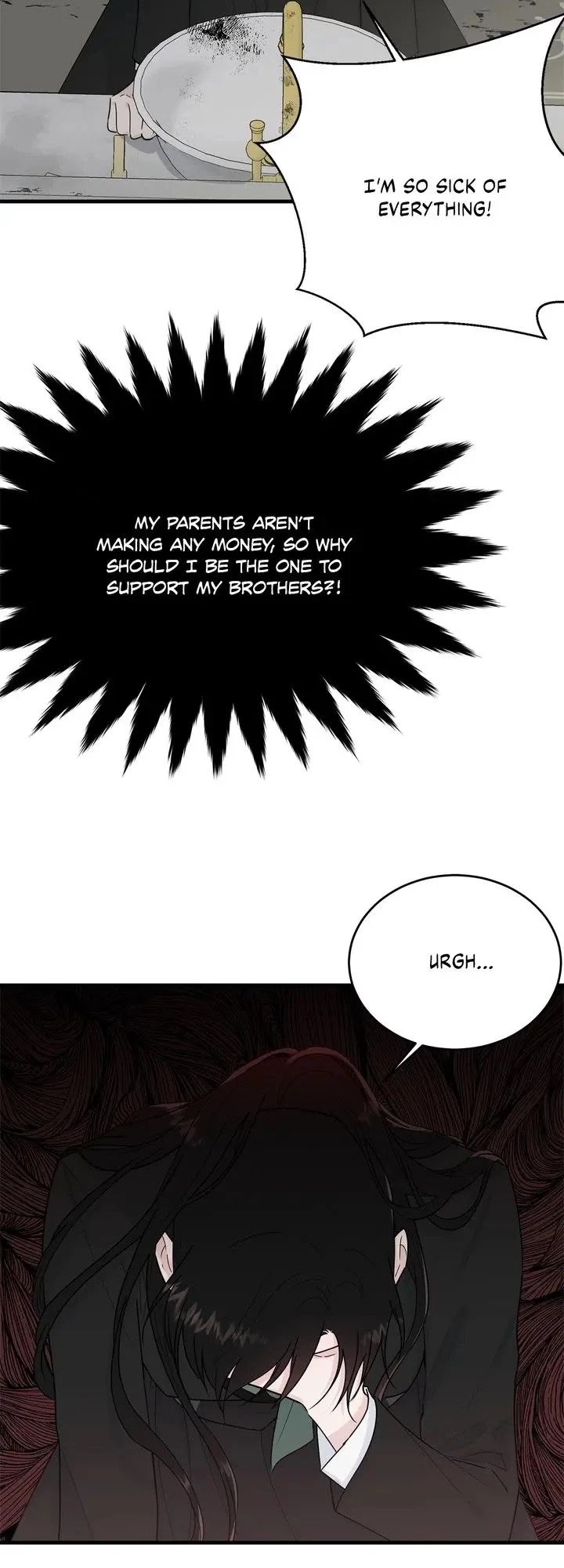 The Young Lady I Served Became a Young Master chapter 17 page 21