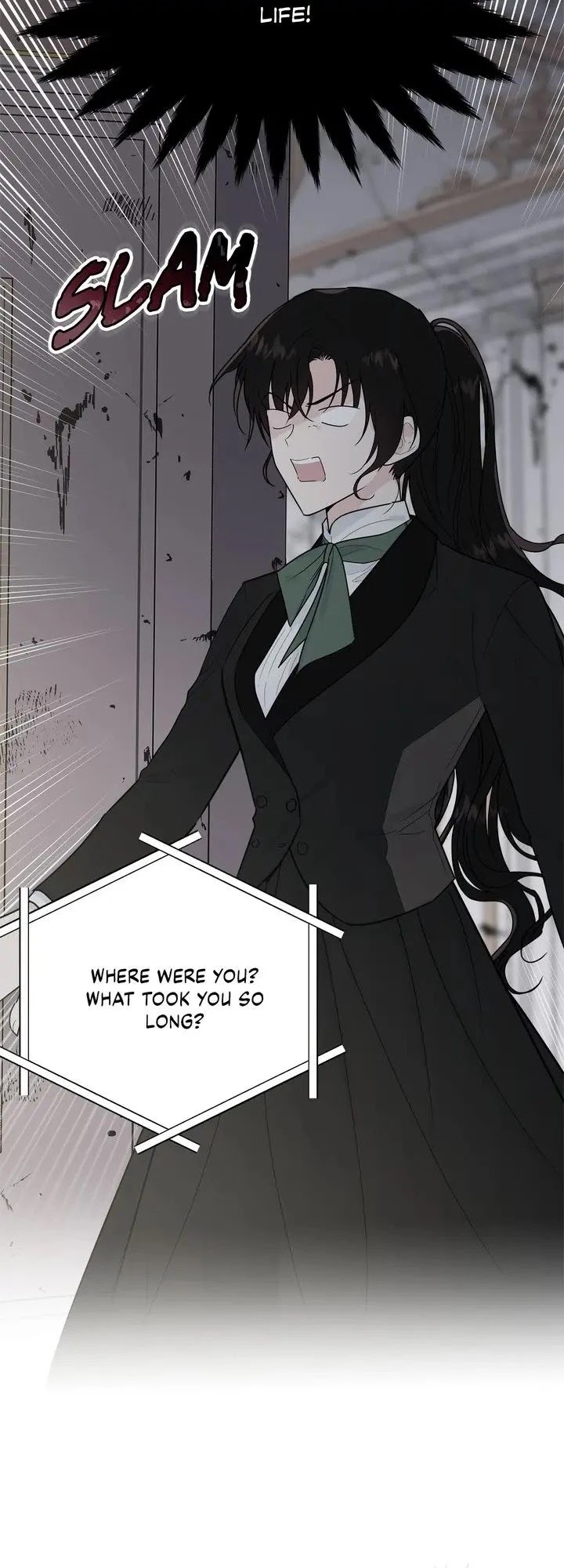 The Young Lady I Served Became a Young Master chapter 17 page 24