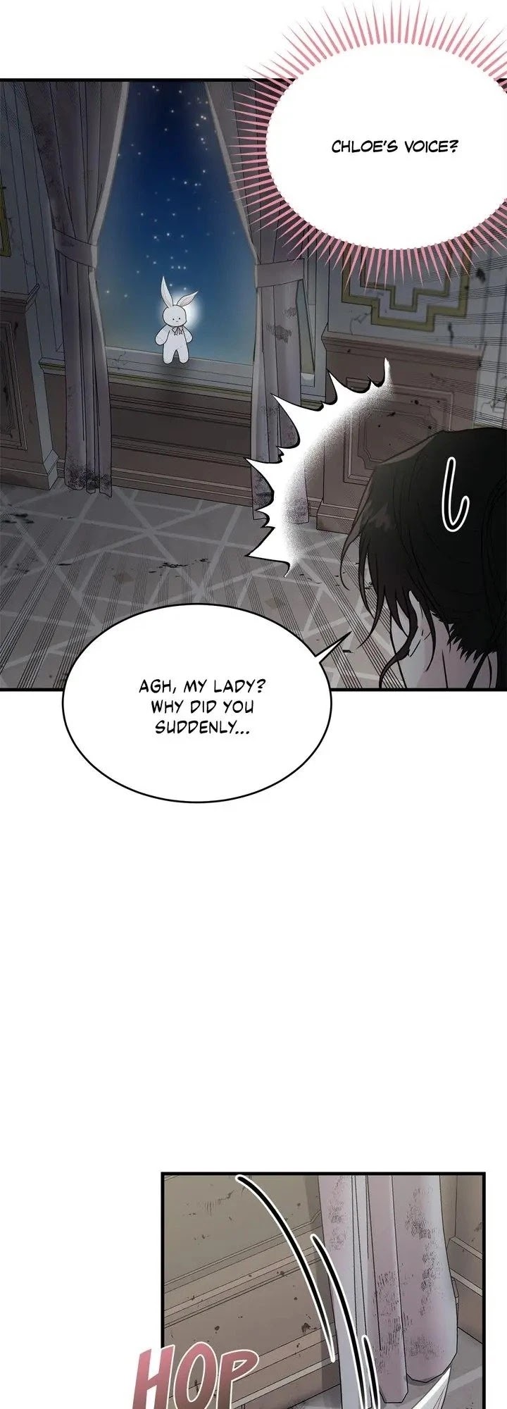 The Young Lady I Served Became a Young Master chapter 17 page 25