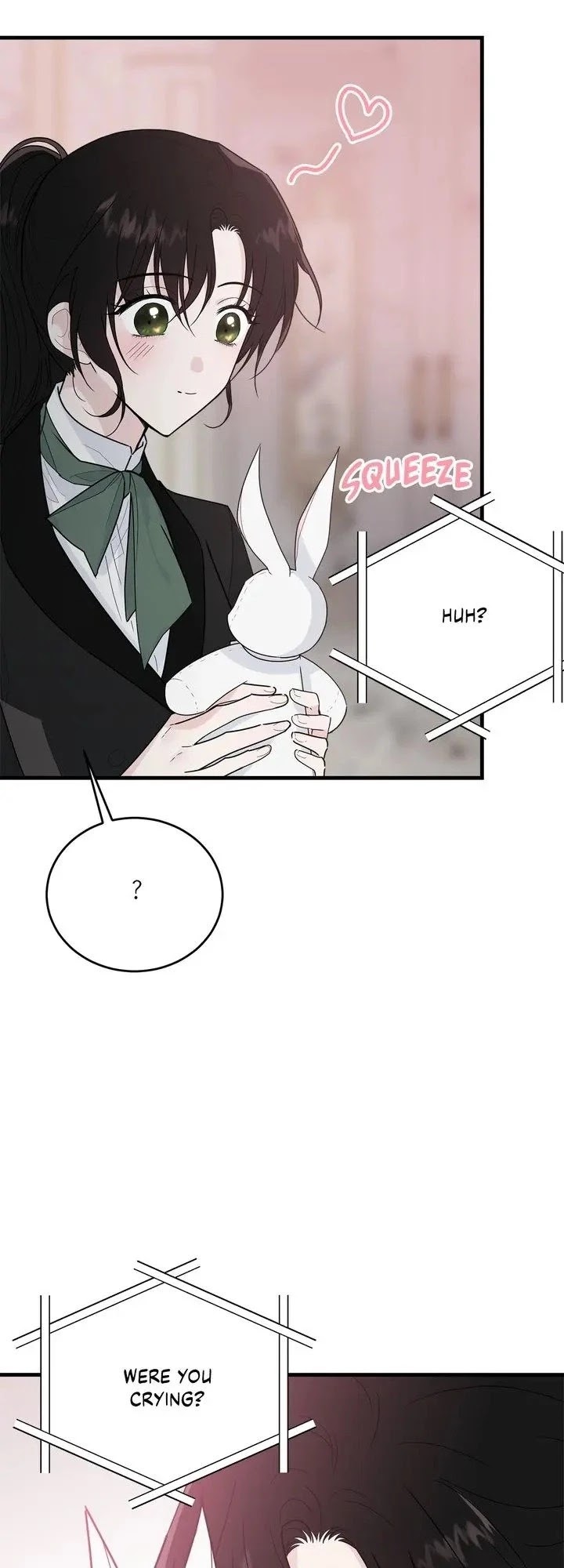 The Young Lady I Served Became a Young Master chapter 17 page 28