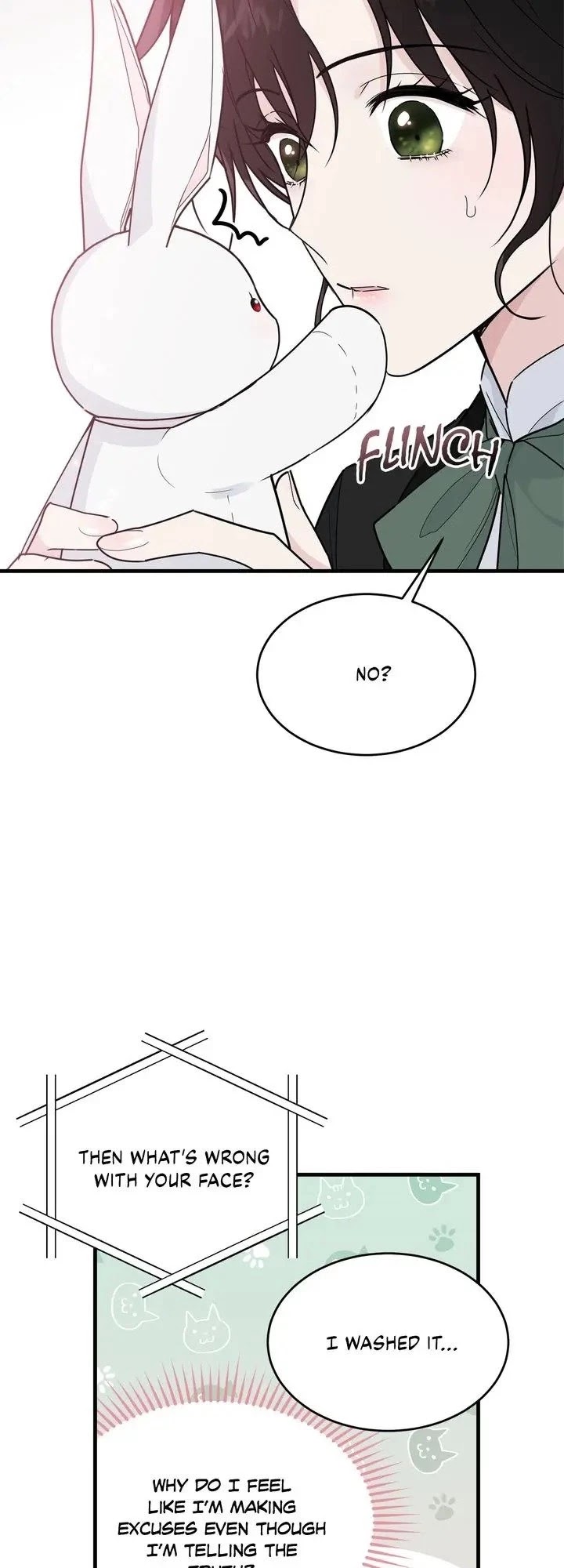 The Young Lady I Served Became a Young Master chapter 17 page 29