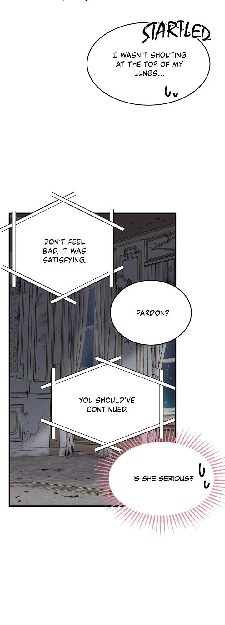 The Young Lady I Served Became a Young Master chapter 17 page 31