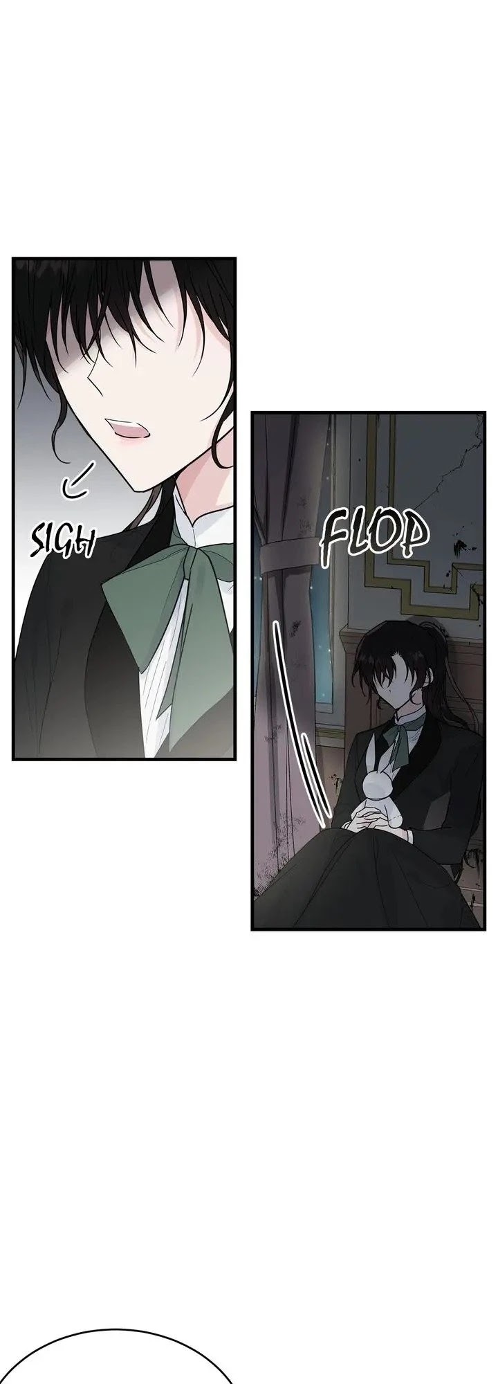 The Young Lady I Served Became a Young Master chapter 17 page 32