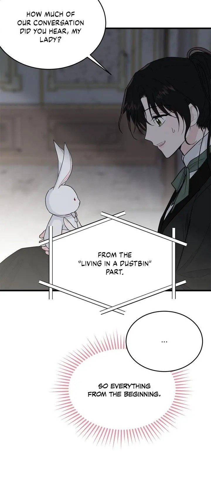 The Young Lady I Served Became a Young Master chapter 17 page 33