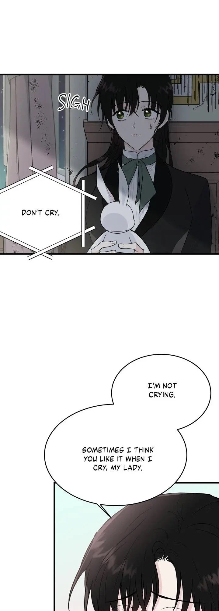 The Young Lady I Served Became a Young Master chapter 17 page 34
