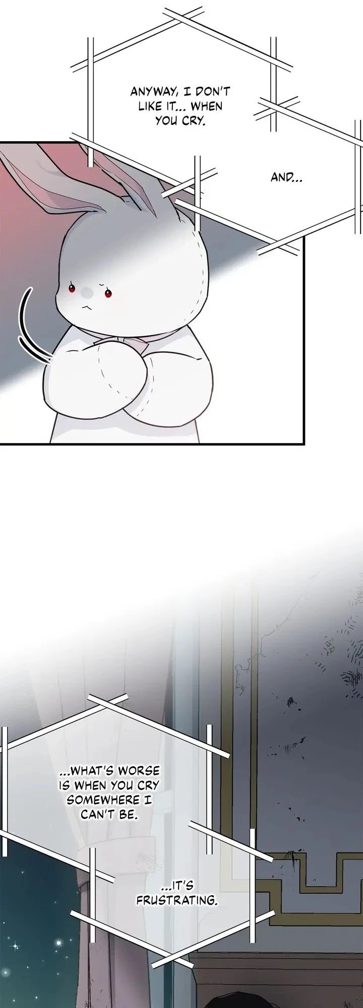 The Young Lady I Served Became a Young Master chapter 17 page 37