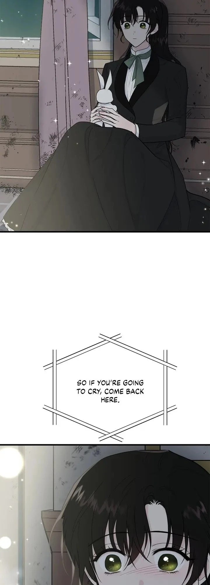 The Young Lady I Served Became a Young Master chapter 17 page 38