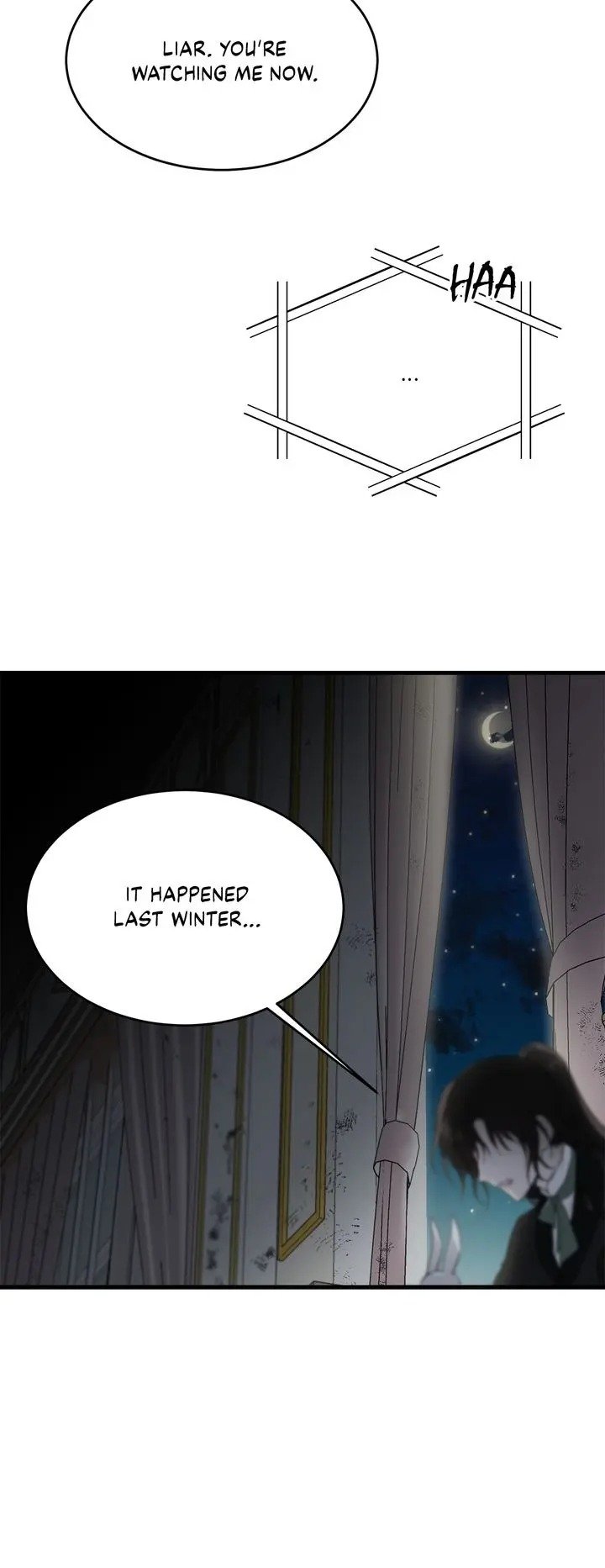The Young Lady I Served Became a Young Master chapter 17 page 40