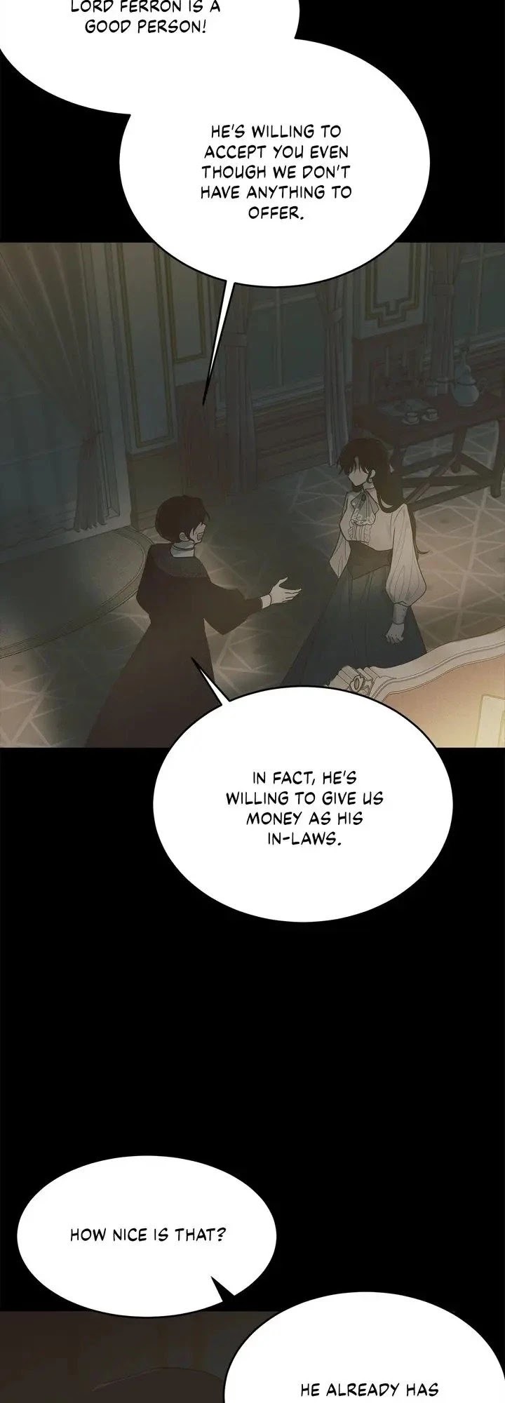 The Young Lady I Served Became a Young Master chapter 17 page 42
