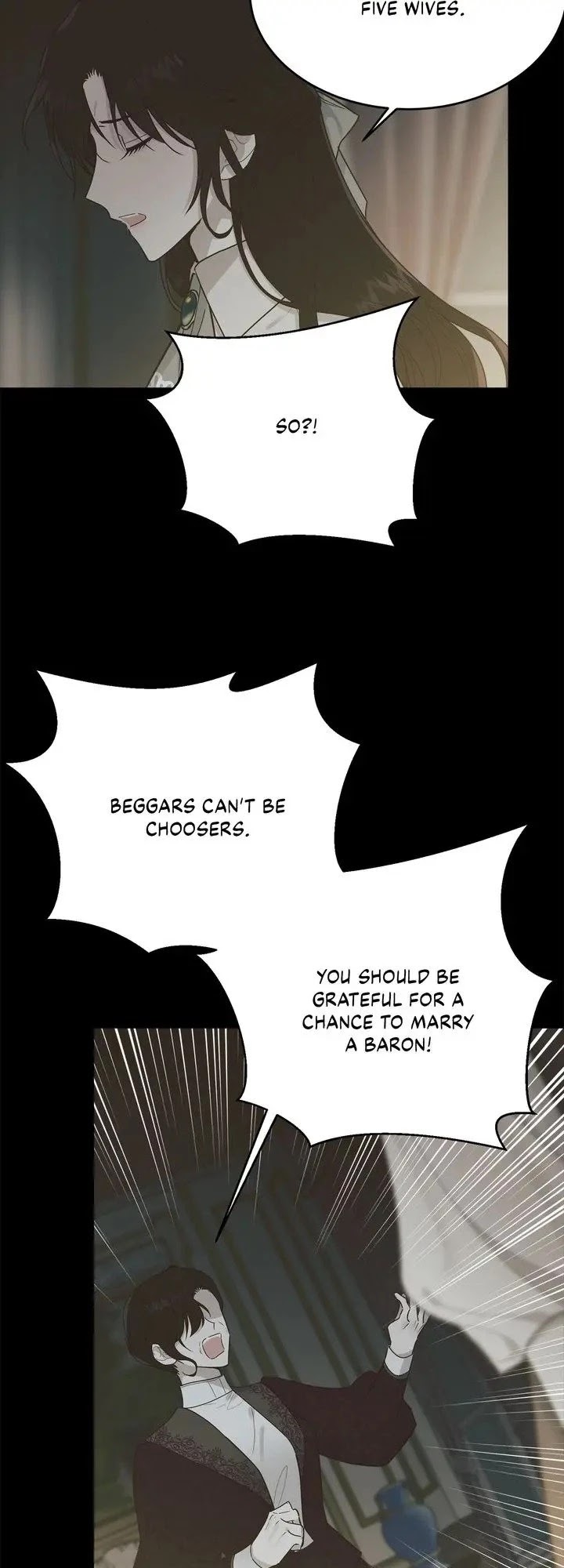 The Young Lady I Served Became a Young Master chapter 17 page 43
