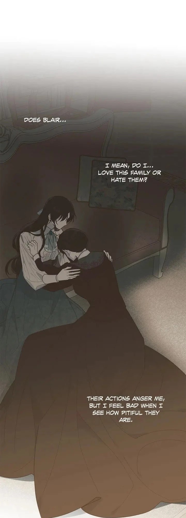 The Young Lady I Served Became a Young Master chapter 17 page 48