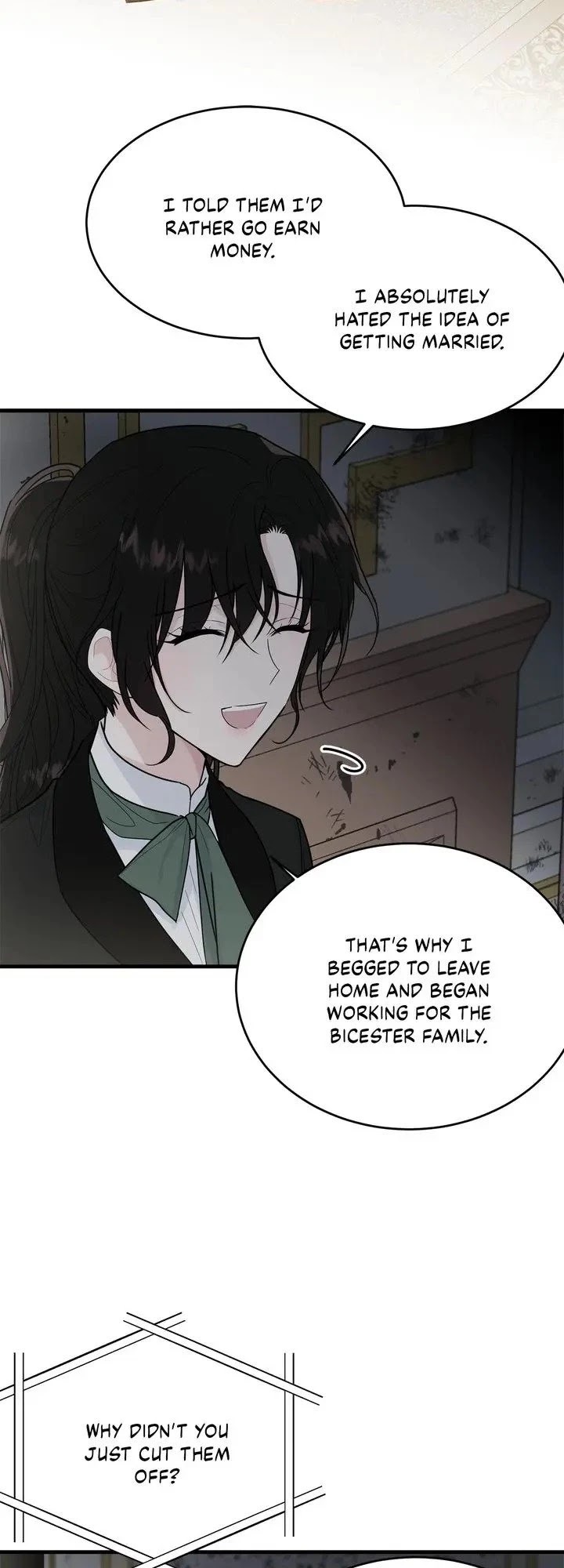 The Young Lady I Served Became a Young Master chapter 17 page 49