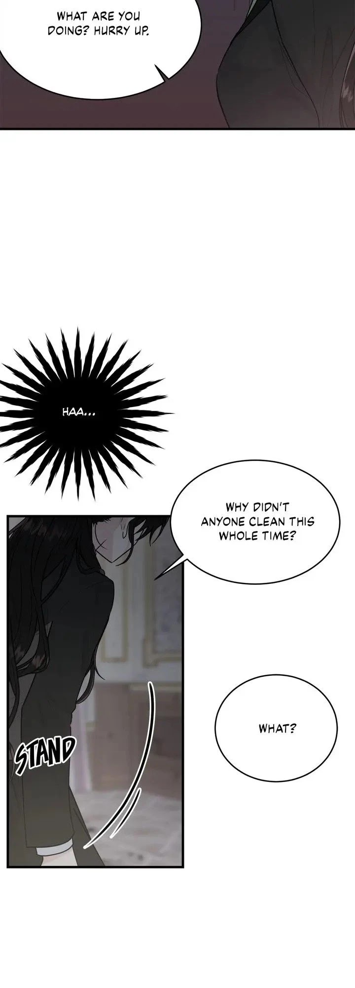 The Young Lady I Served Became a Young Master chapter 17 page 5