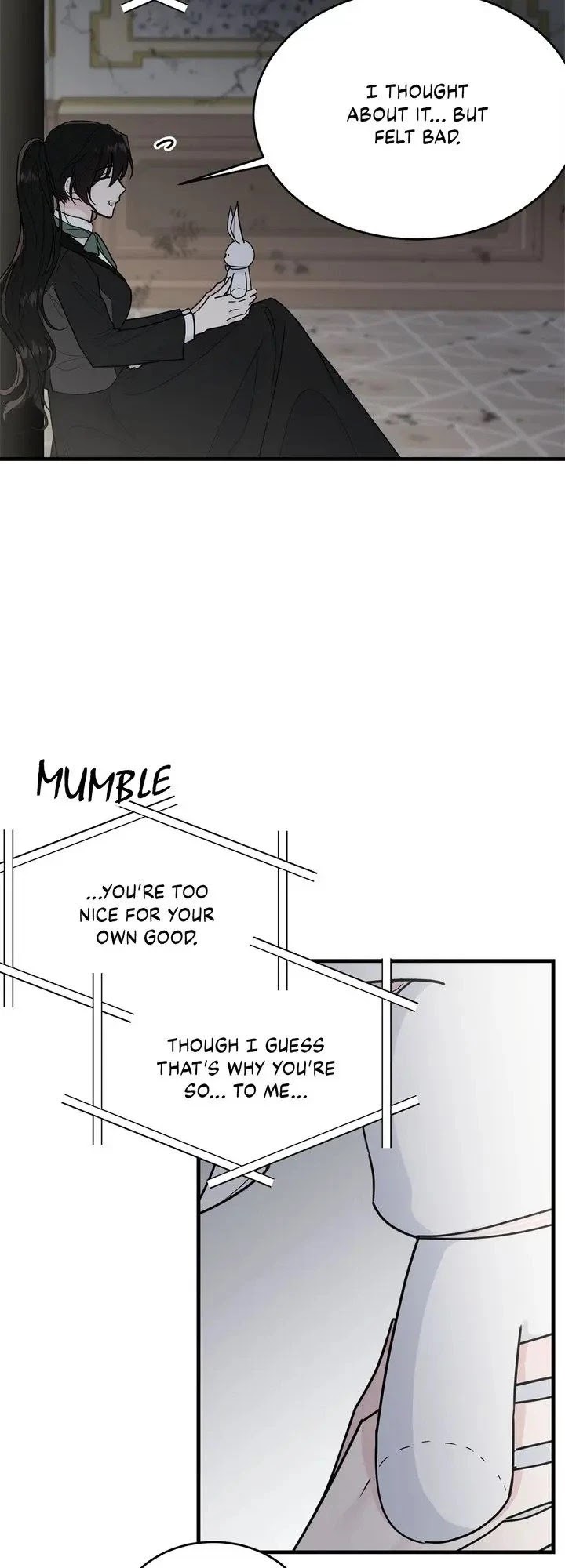 The Young Lady I Served Became a Young Master chapter 17 page 50