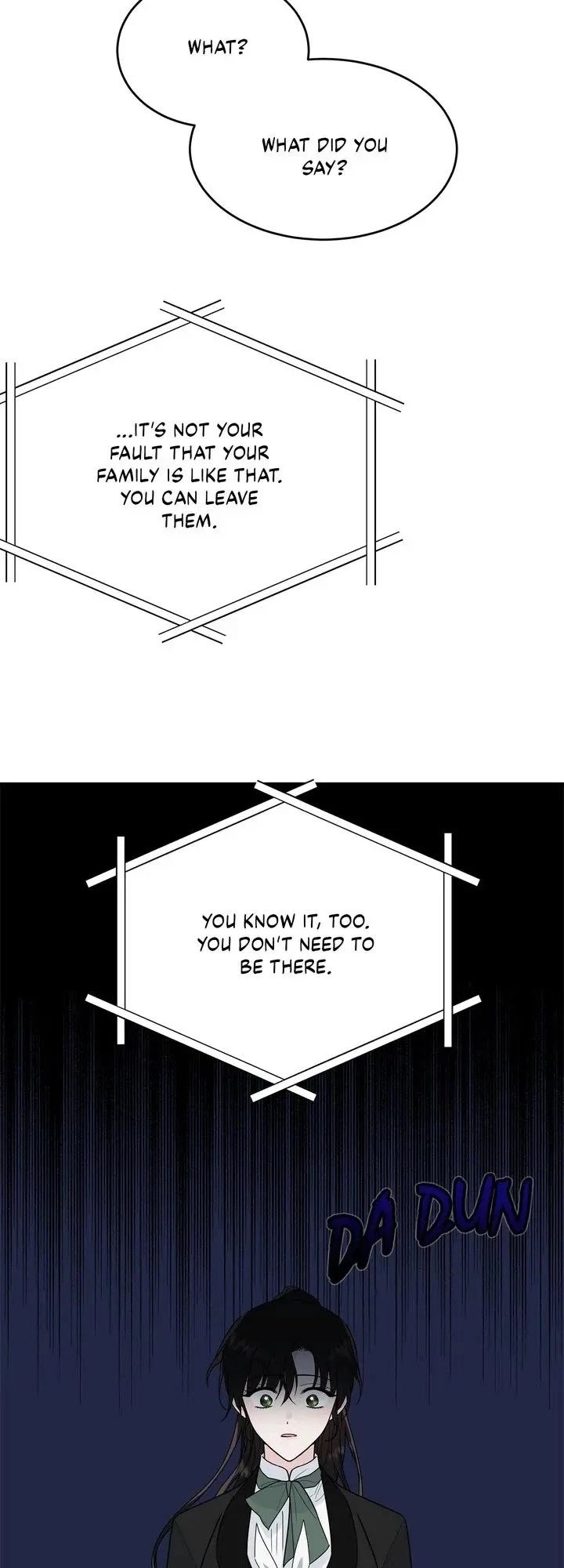 The Young Lady I Served Became a Young Master chapter 17 page 51