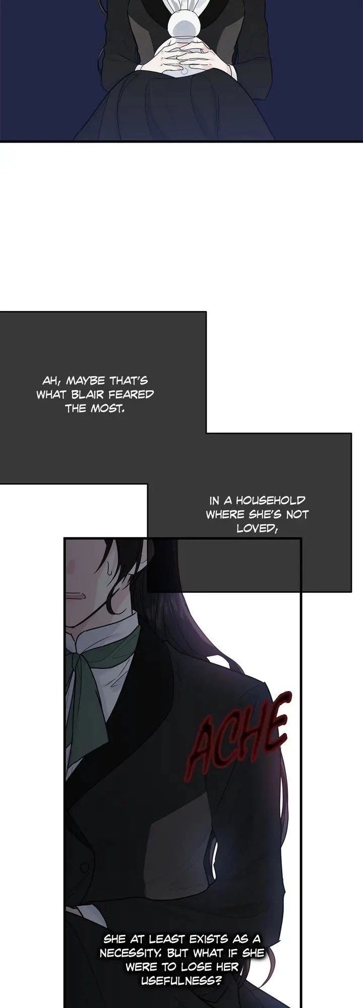 The Young Lady I Served Became a Young Master chapter 17 page 52