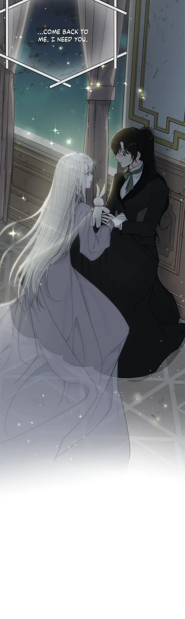 The Young Lady I Served Became a Young Master chapter 17 page 54