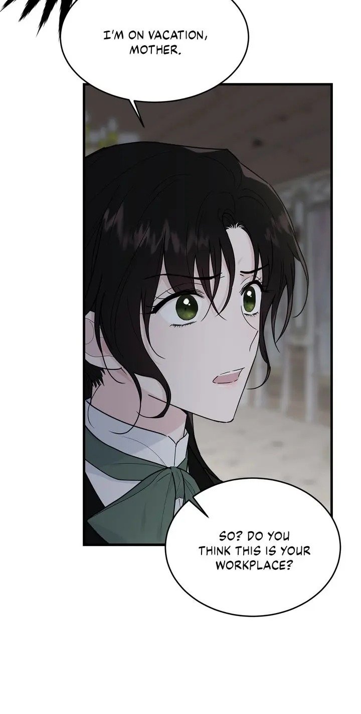 The Young Lady I Served Became a Young Master chapter 17 page 7