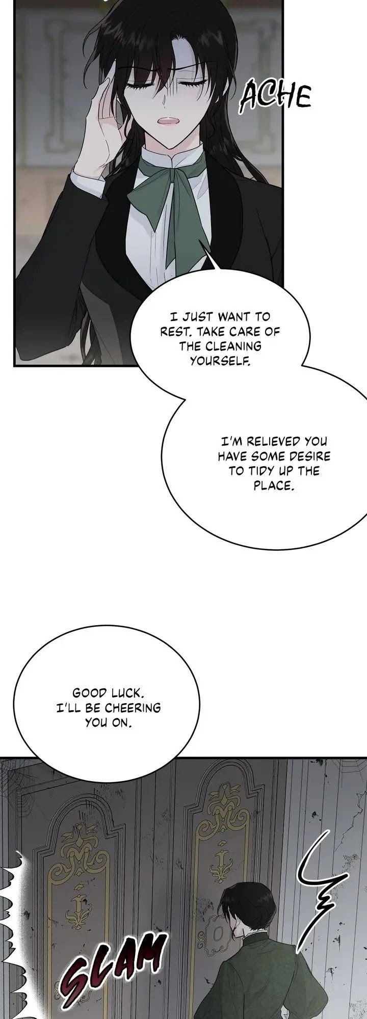 The Young Lady I Served Became a Young Master chapter 17 page 9