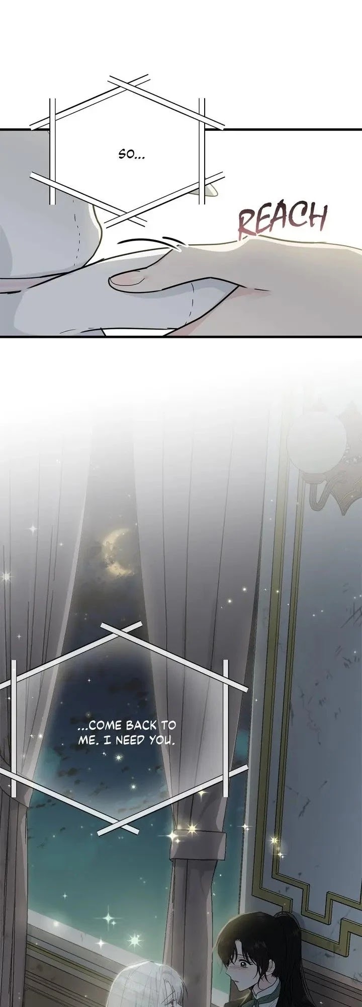 The Young Lady I Served Became a Young Master chapter 18 page 1