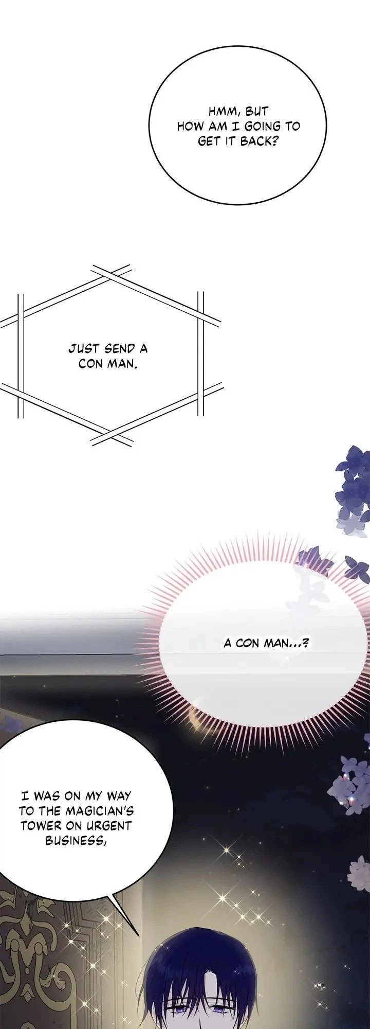 The Young Lady I Served Became a Young Master chapter 18 page 10