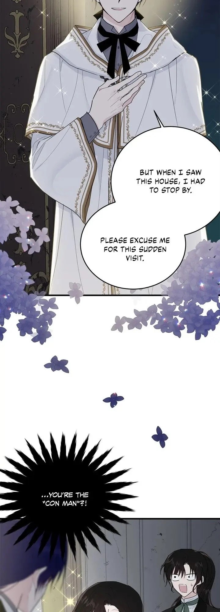 The Young Lady I Served Became a Young Master chapter 18 page 11