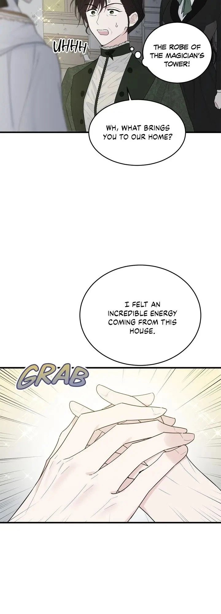 The Young Lady I Served Became a Young Master chapter 18 page 12