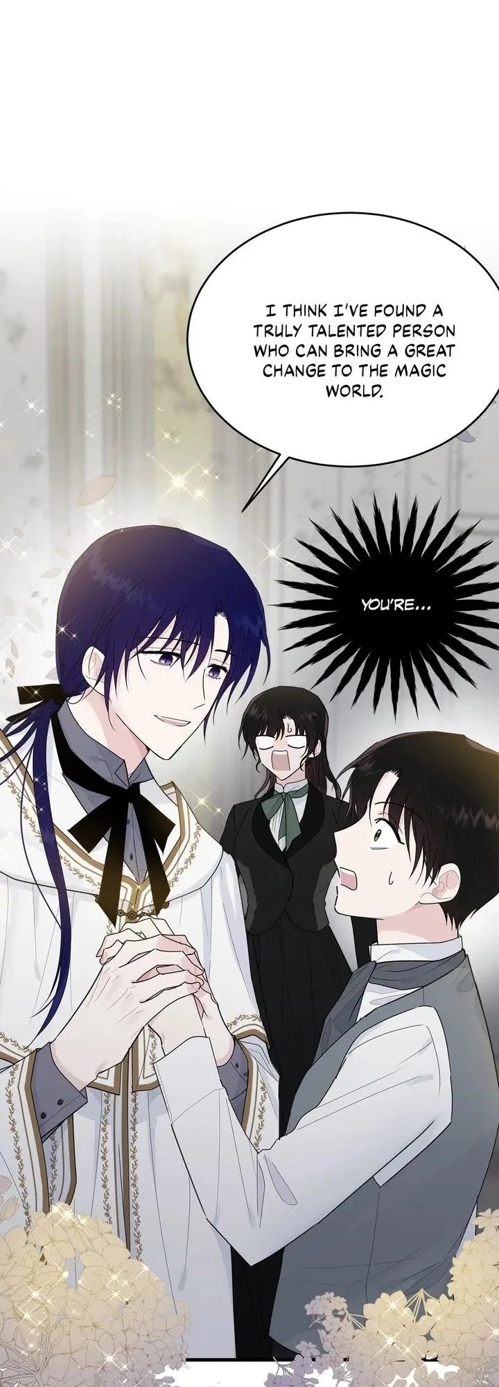 The Young Lady I Served Became a Young Master chapter 18 page 13