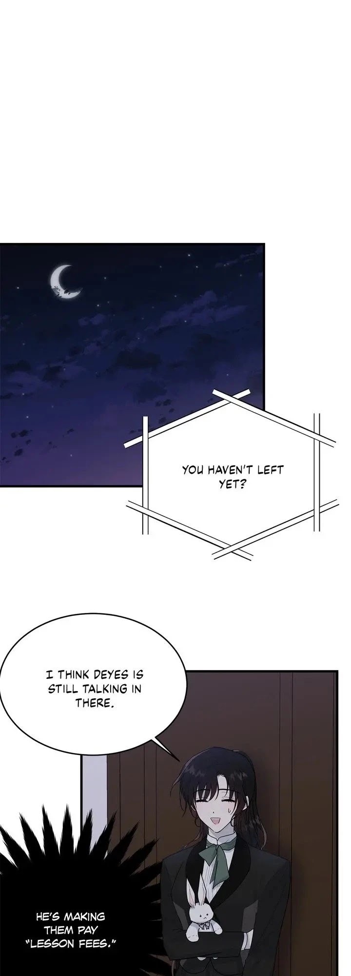 The Young Lady I Served Became a Young Master chapter 18 page 15