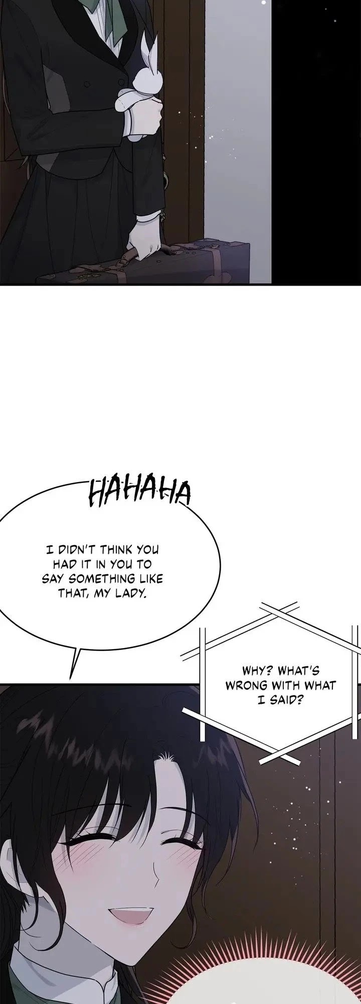 The Young Lady I Served Became a Young Master chapter 18 page 20