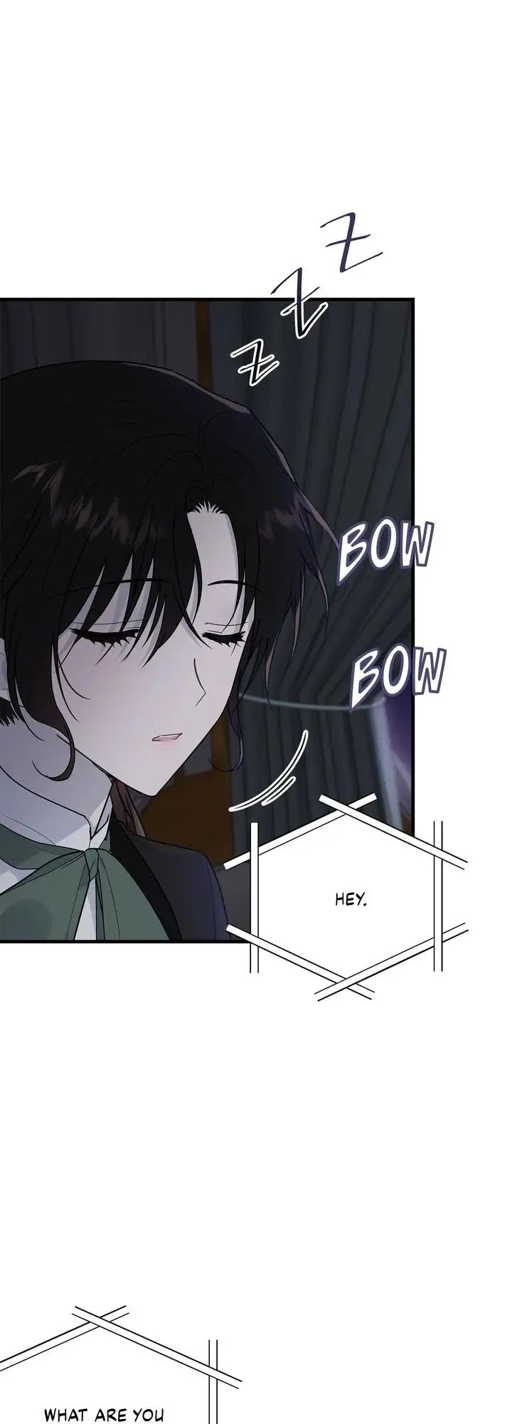 The Young Lady I Served Became a Young Master chapter 18 page 31