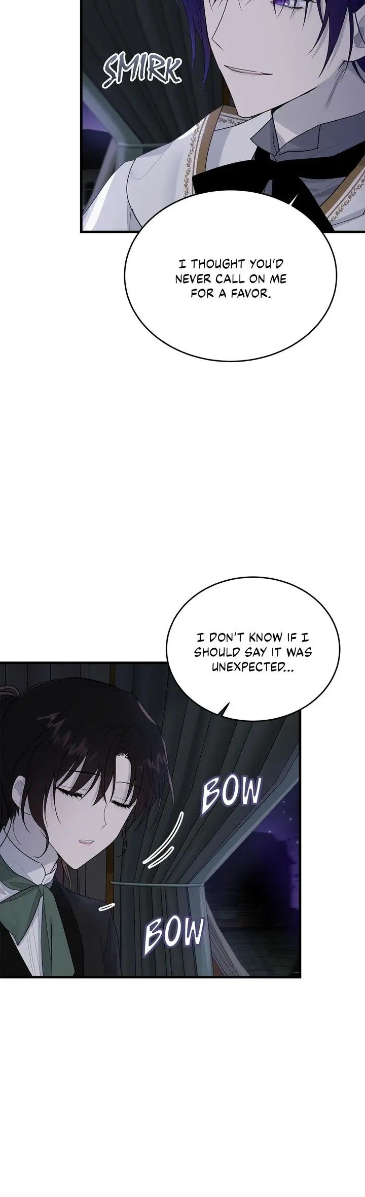 The Young Lady I Served Became a Young Master chapter 18 page 33
