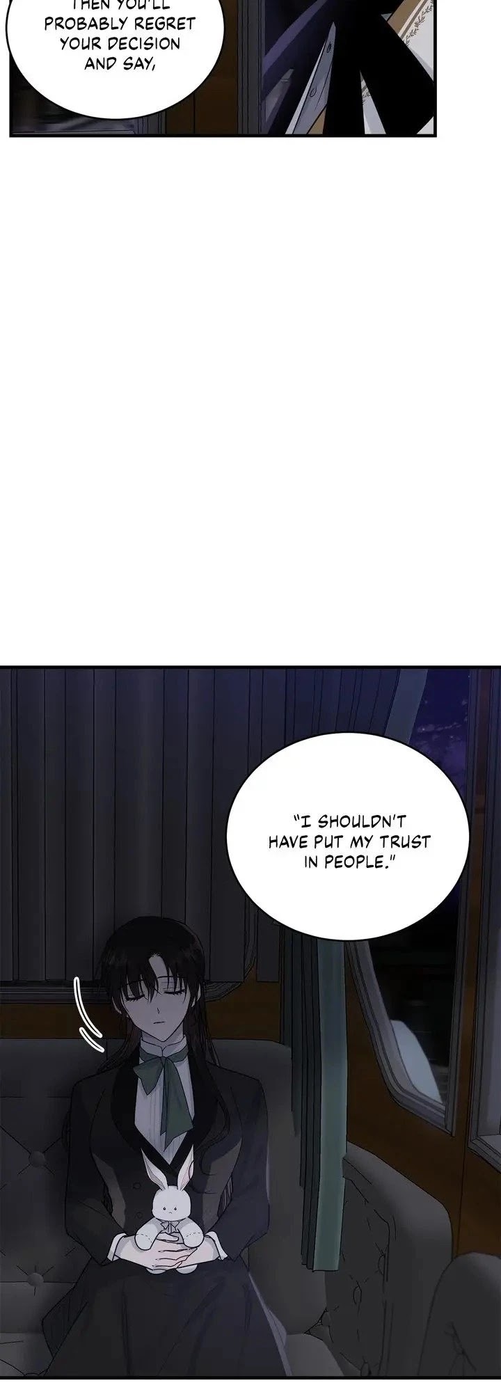 The Young Lady I Served Became a Young Master chapter 18 page 37