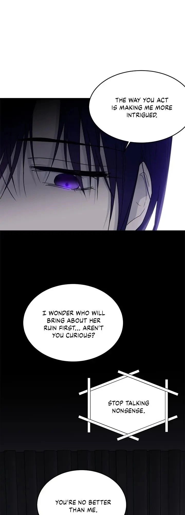 The Young Lady I Served Became a Young Master chapter 18 page 39