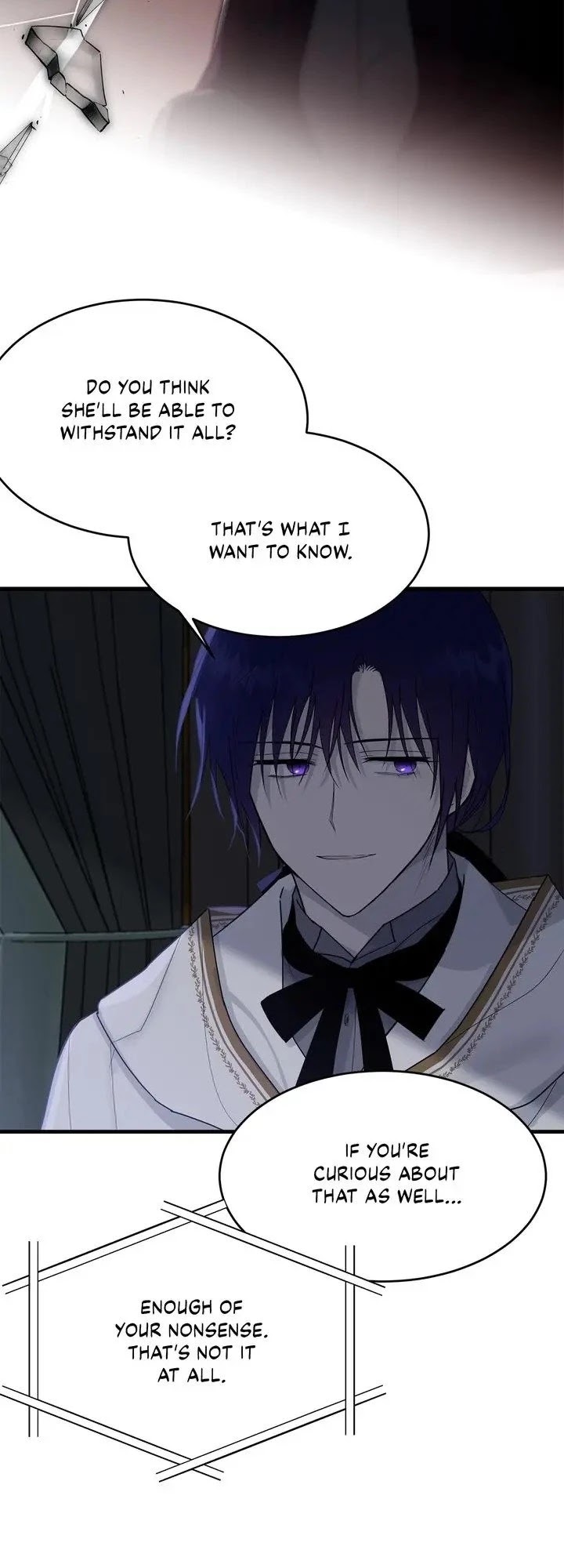 The Young Lady I Served Became a Young Master chapter 18 page 42