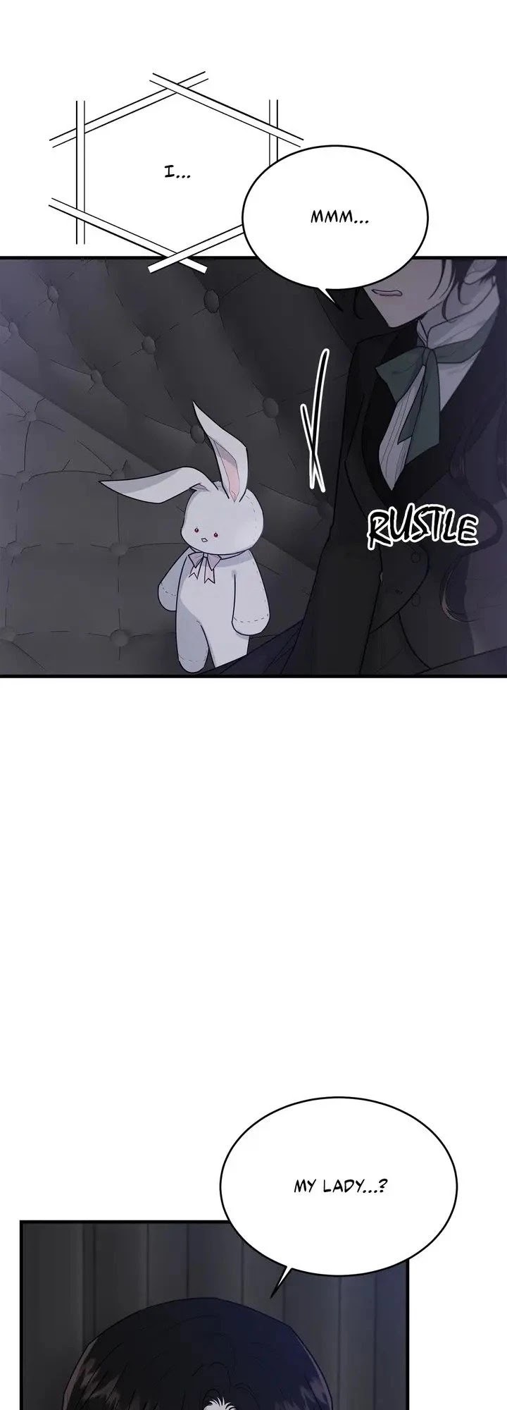 The Young Lady I Served Became a Young Master chapter 18 page 43