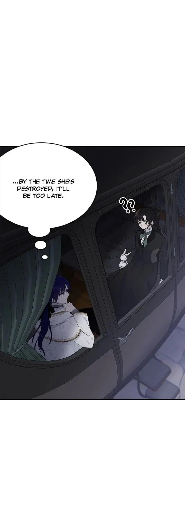 The Young Lady I Served Became a Young Master chapter 18 page 46