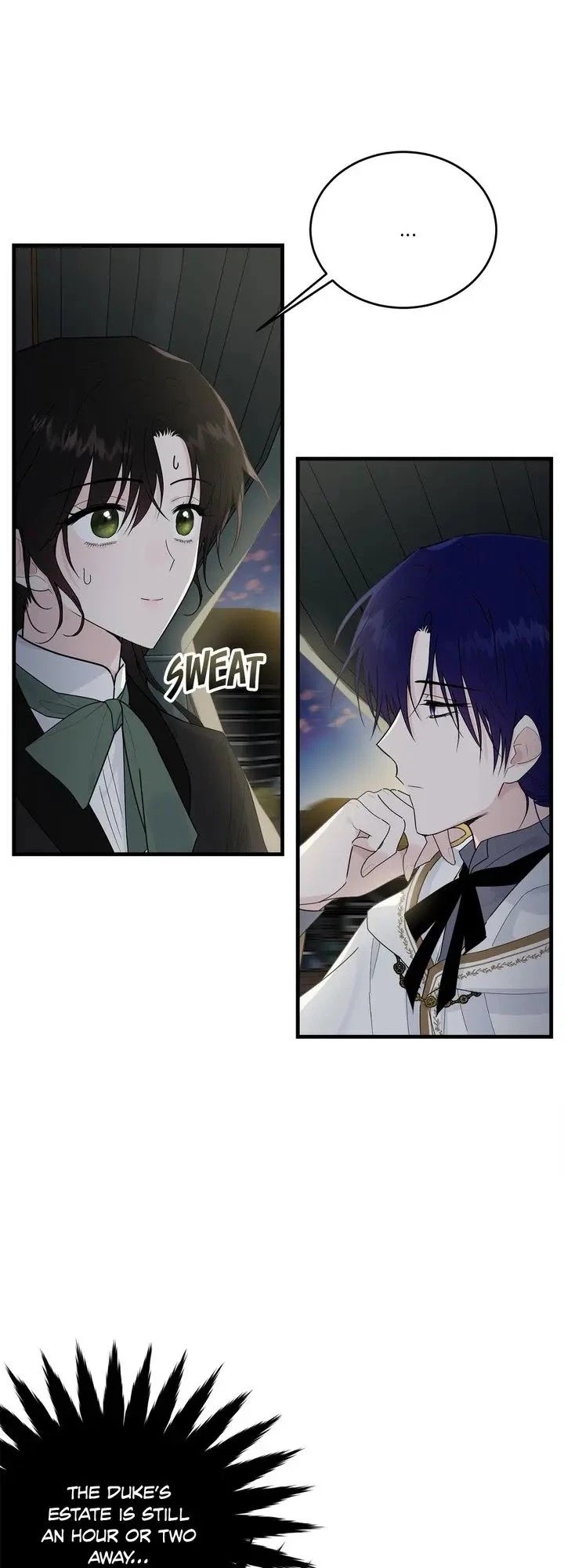 The Young Lady I Served Became a Young Master chapter 18 page 48