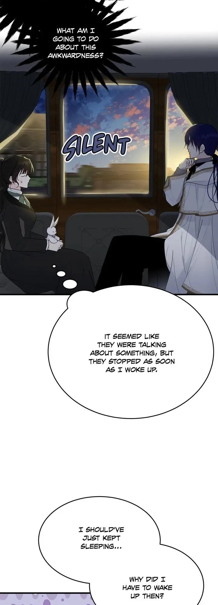 The Young Lady I Served Became a Young Master chapter 18 page 49