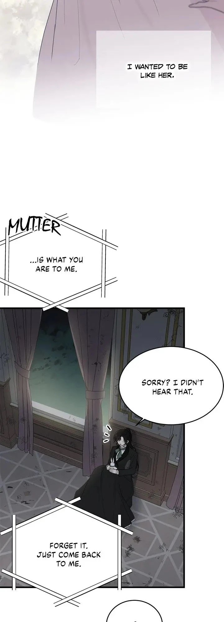 The Young Lady I Served Became a Young Master chapter 18 page 5
