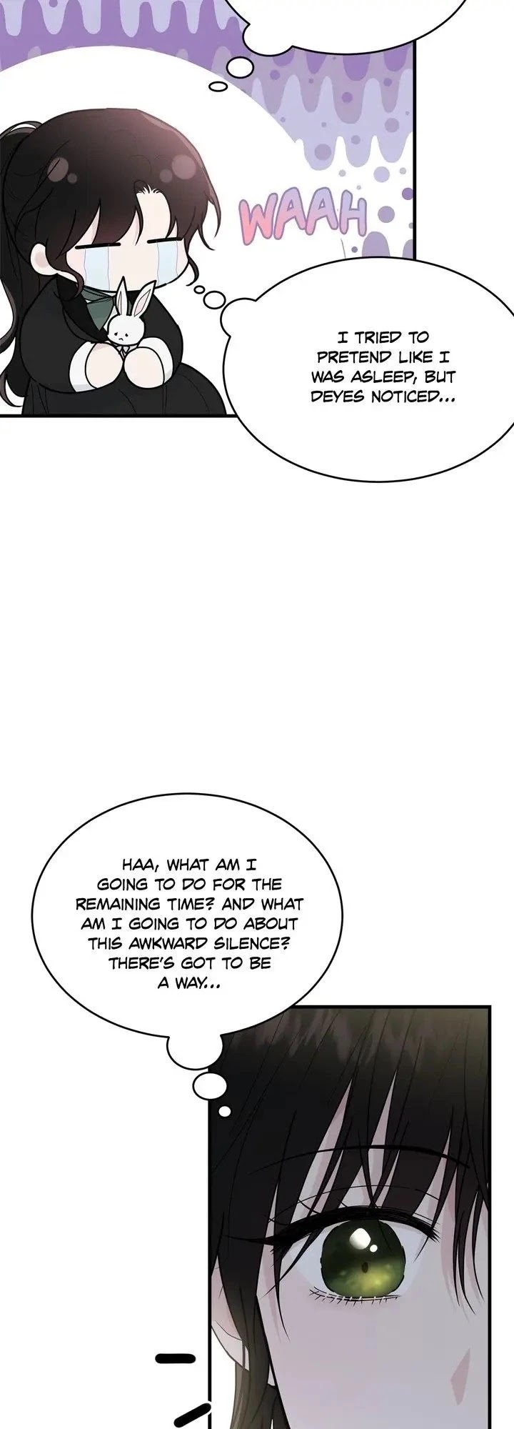The Young Lady I Served Became a Young Master chapter 18 page 50
